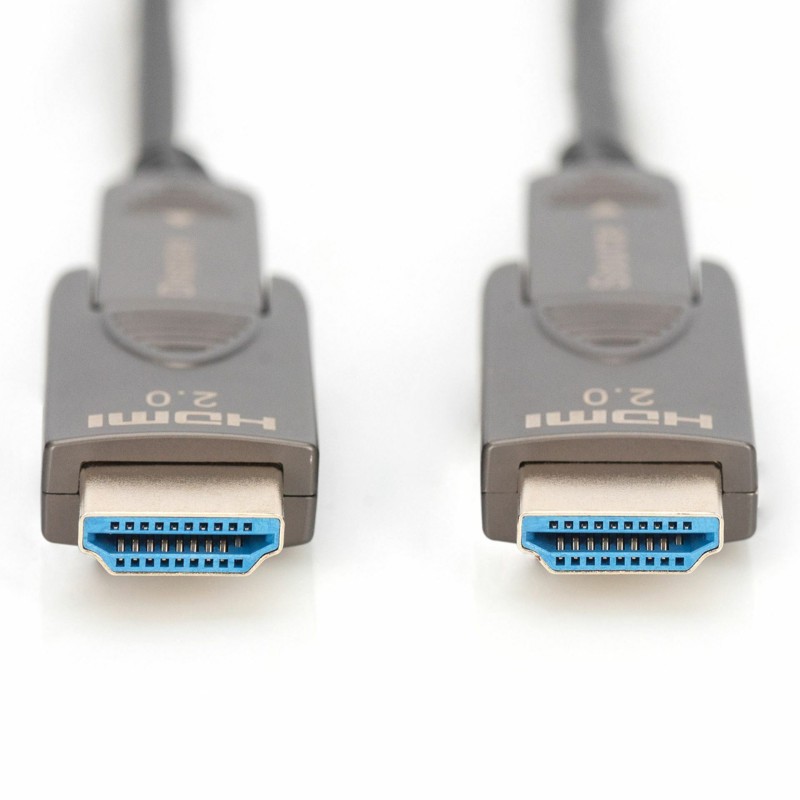 Kabel Digitus HDMI AOC 4K 60Hz hibridni optični, 15m