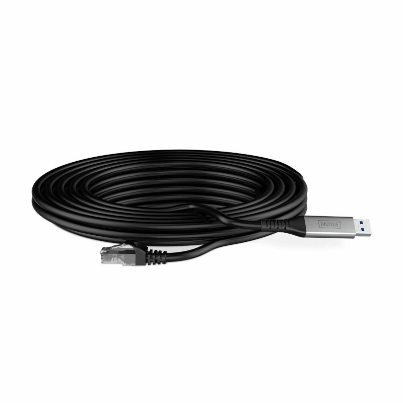 Kabel Digitus USB-A v Mrežni UTP RJ45 Gigabit, 2m