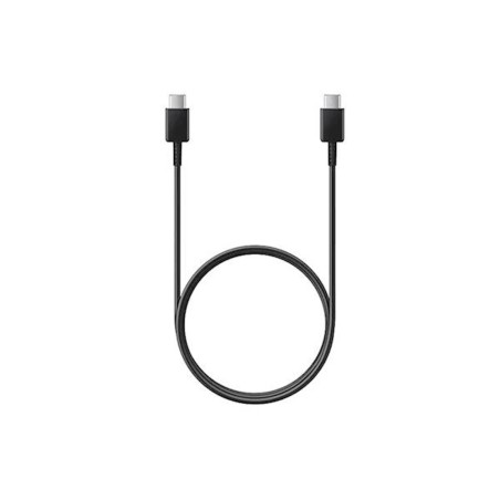Kabel Samsung USB C-C, črn, 1m