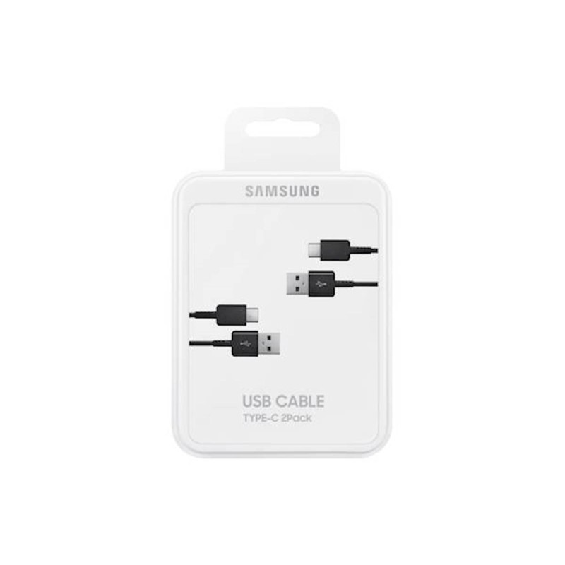 Kabel Samsung USB C-C, črn, 1.5m