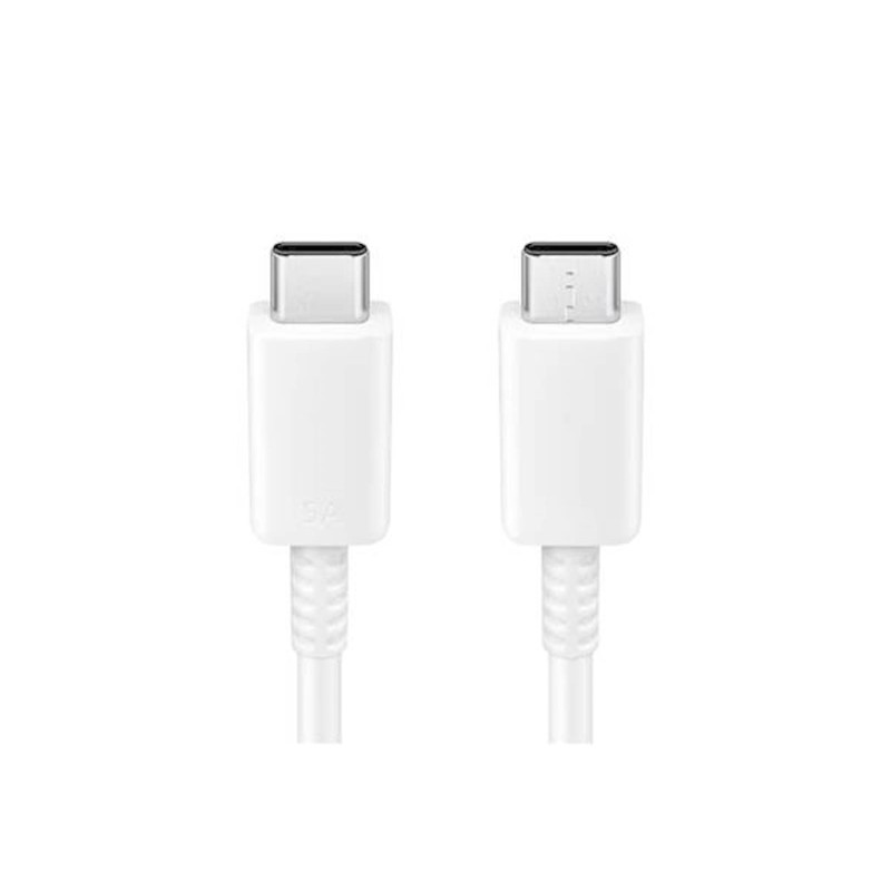 Kabel Samsung USB C-C bel, 1m