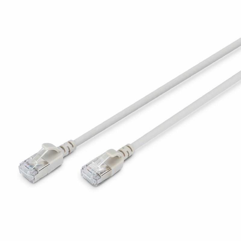 Mrežni kabel Digitus FTP CAT.6A, 2m, siv