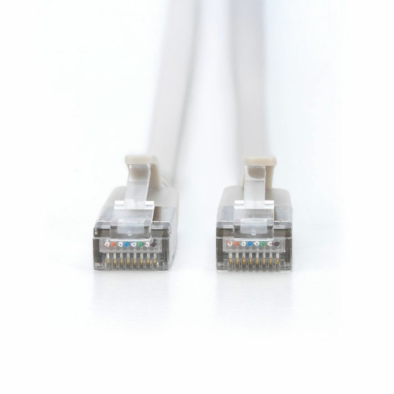 Mrežni kabel Digitus FTP CAT.6A, 3m, siv