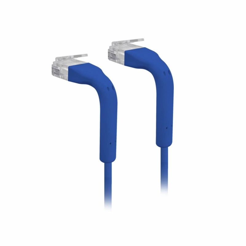 Mrežni kabel Ubiquiti UTP CAT.6, 1m, moder, upogljiv