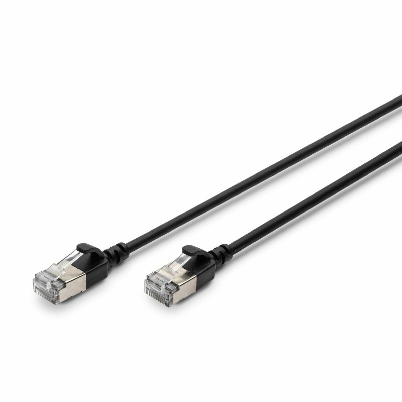 Mrežni kabel Digitus FTP CAT.6A, 2m, črn