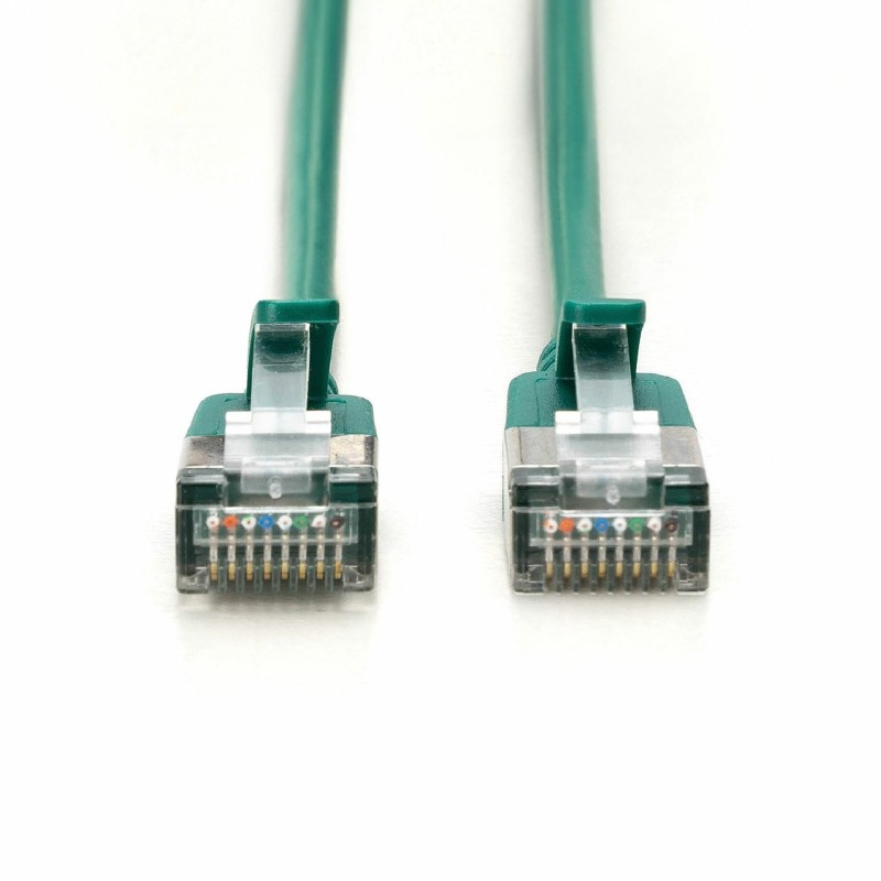 Mrežni kabel Digitus FTP CAT.6A, 3m, zelen