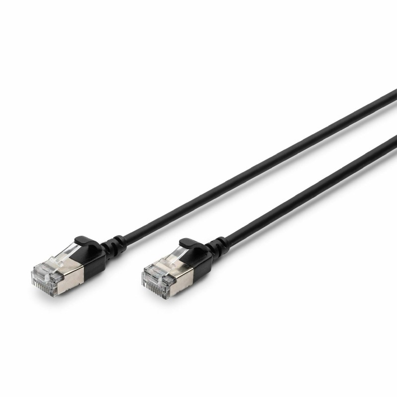 Mrežni kabel Digitus FTP CAT.6A, 5m, črn