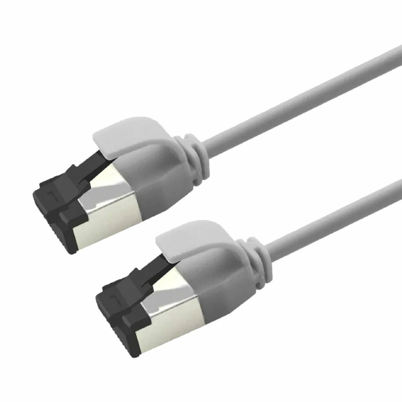 Mrežni kabel Roline FTP CAT.8, 1m, siv