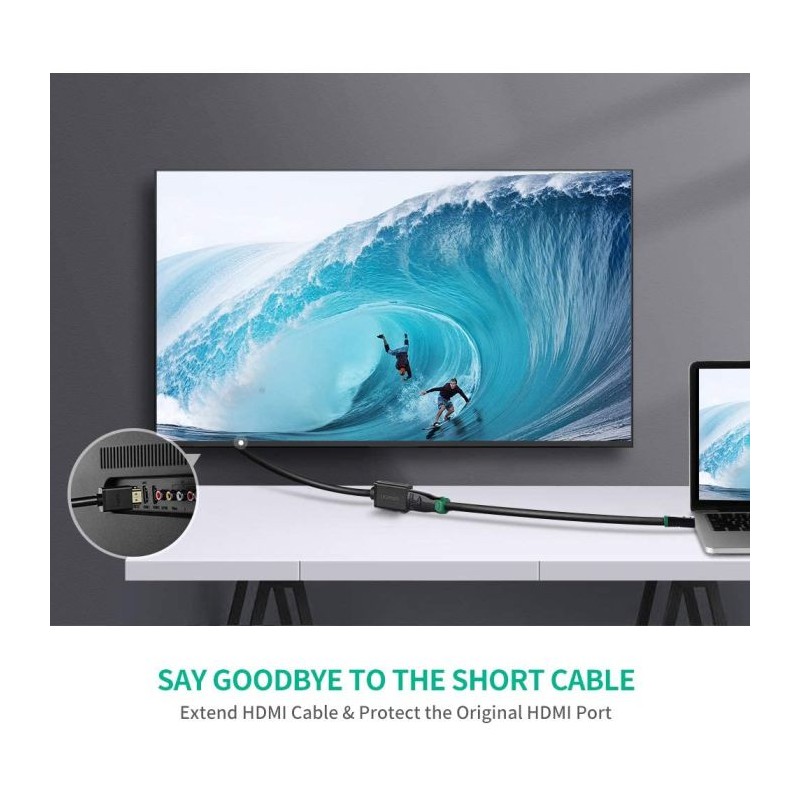 Podaljšek Ugreen HDMI 1.4, 5m