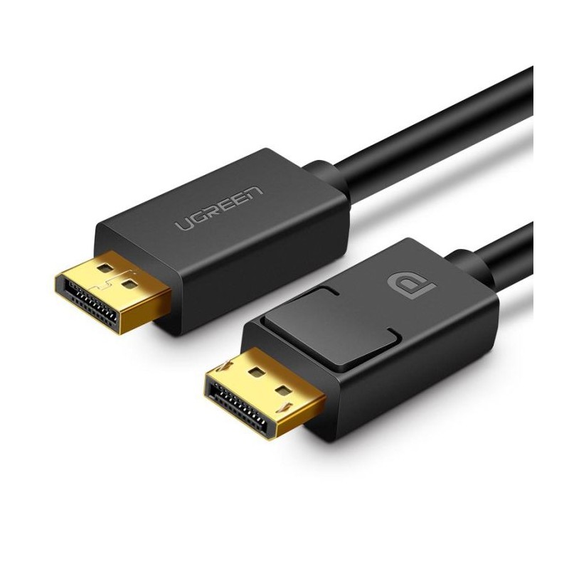 Kabel Ugreen DisplayPort 1.2, 2m