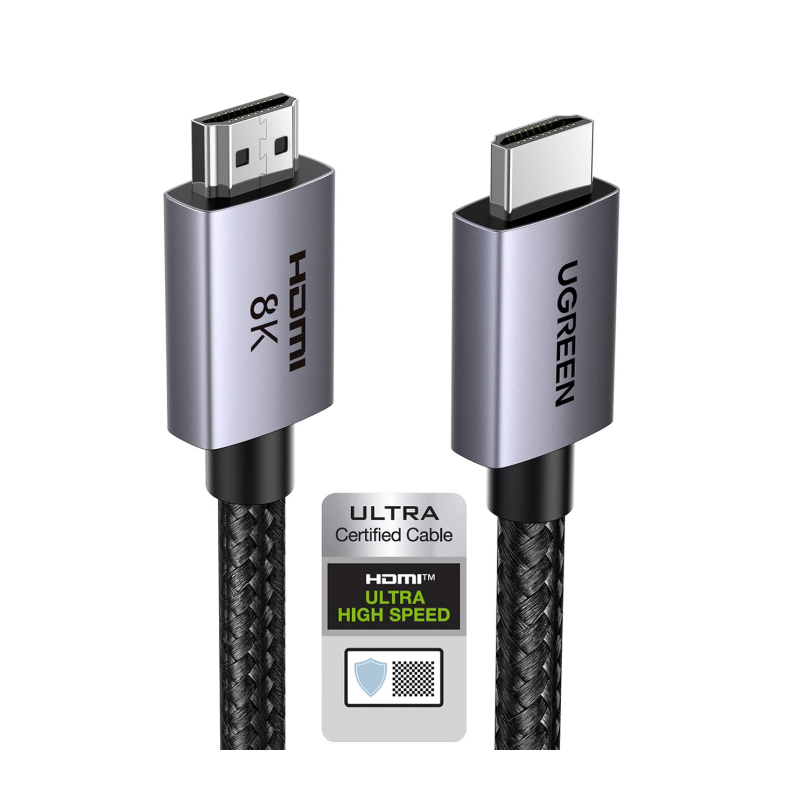Kabel Ugreen 8K Ultra HDMI 2.1, 2m