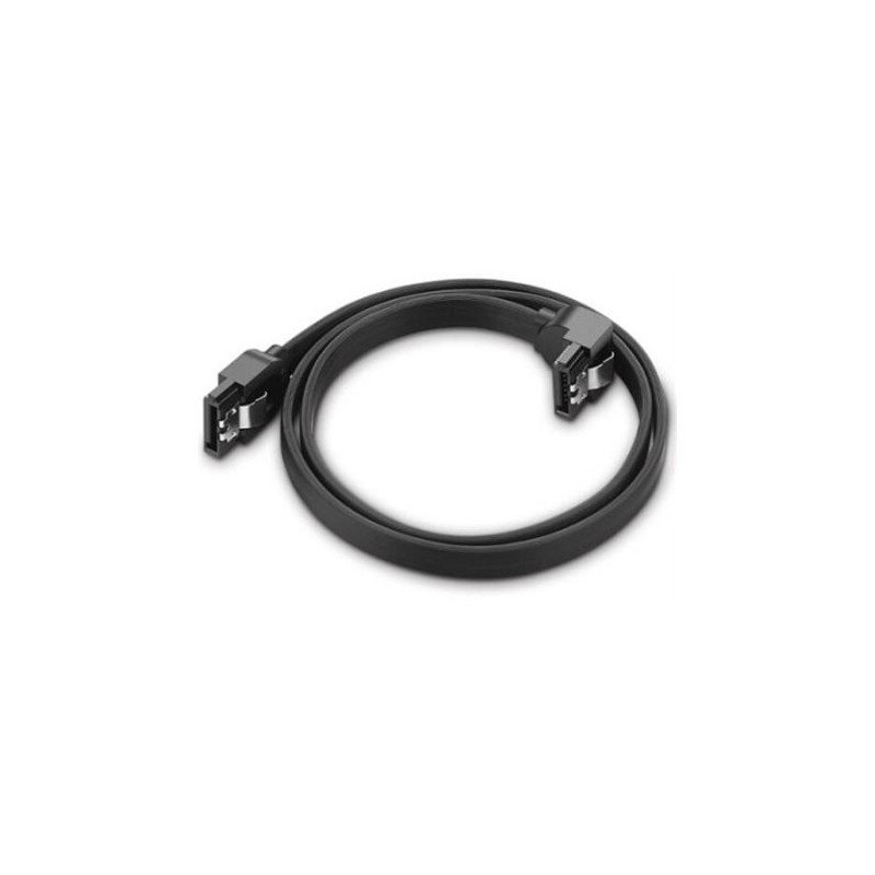 Kabel Ugreen SATA 3.0 s kotnim priključkom, 0.5m