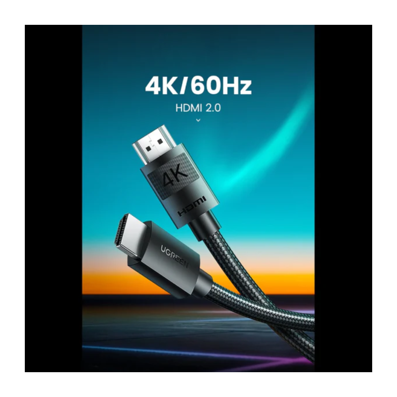 Kabel  Ugreen 4K HDMI 2.0, 2m