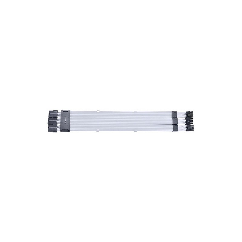 Kabel za grafično kartico Lian Li Strimer Wireless 3×8-Pin RGB, 41 cm