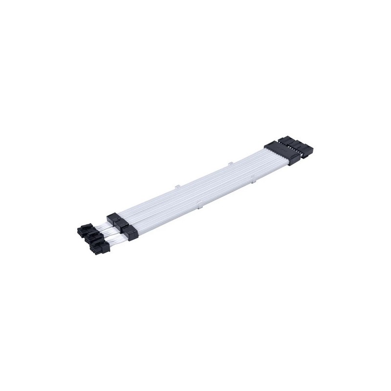 Kabel za grafično kartico Lian Li Strimer Wireless 3×8-Pin RGB, 41 cm