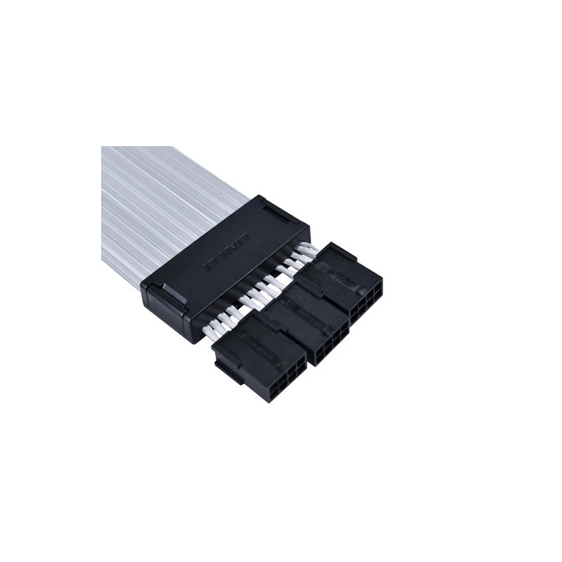 Kabel za grafično kartico Lian Li Strimer Wireless 3×8-Pin RGB, 41 cm