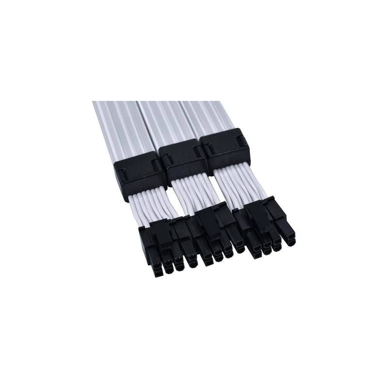 Kabel za grafično kartico Lian Li Strimer Wireless 3×8-Pin RGB, 41 cm