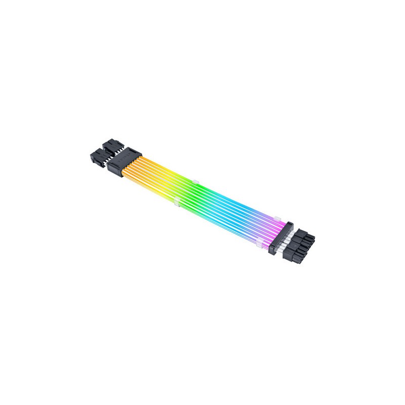 Kabel za procesor Lian Li Strimer Wireless Dual 8-Pin RGB