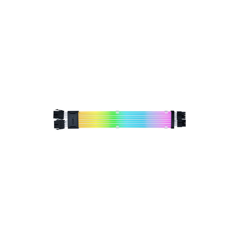 Kabel za procesor Lian Li Strimer Wireless Dual 8-Pin RGB