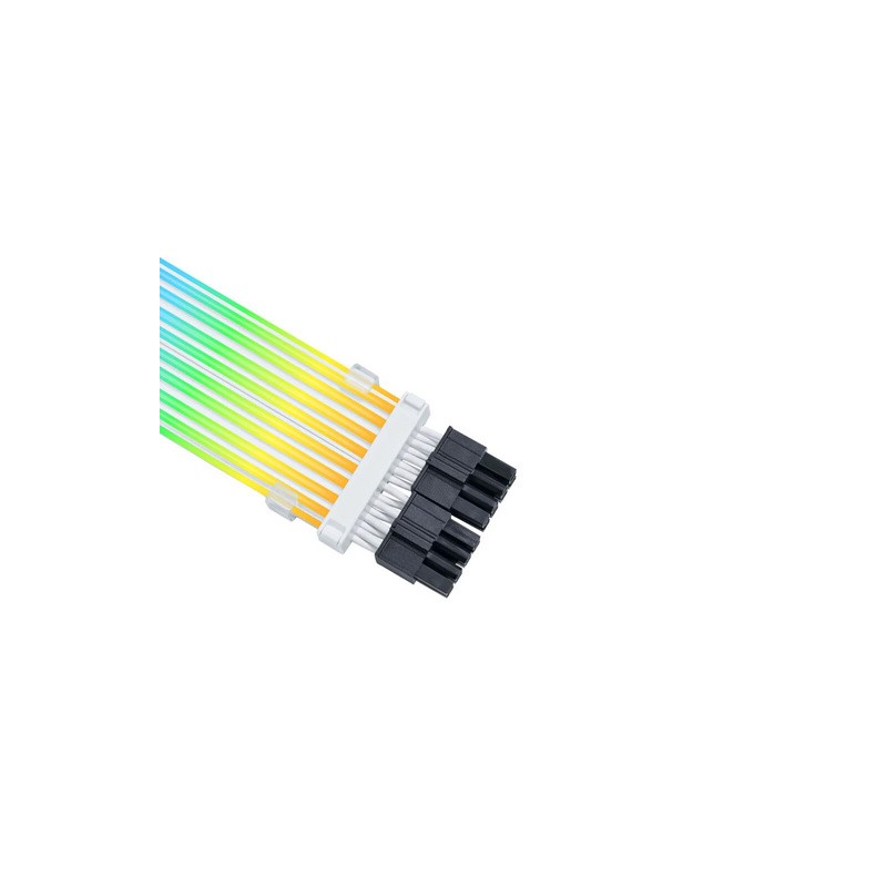 Kabel za procesor Lian Li Strimer Wireless Dual 8-Pin RGB