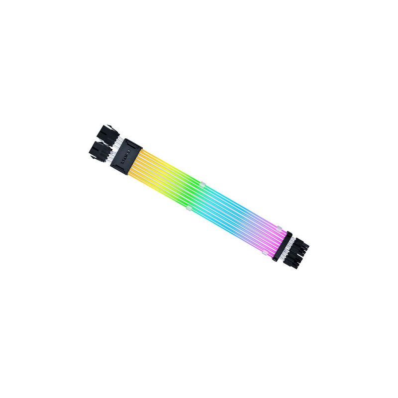 Kabel za procesor Lian Li Strimer Wireless Dual 8-Pin RGB