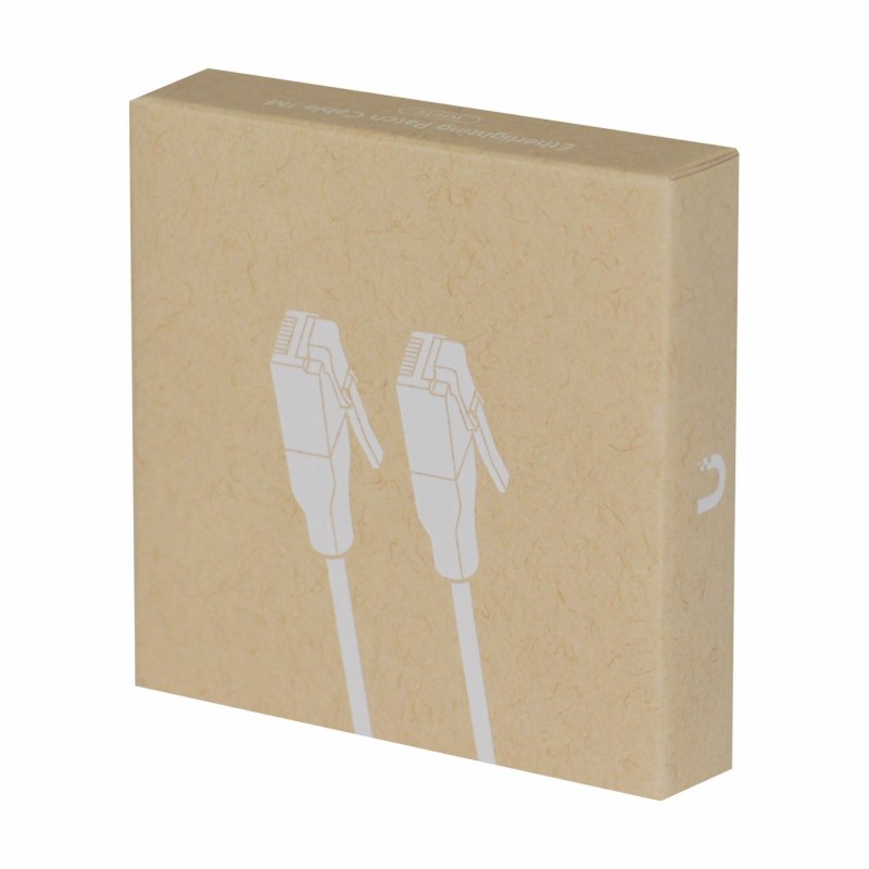 Kabel Ubiquiti UACC-Cable-Patch-EL-1M-W, 1m