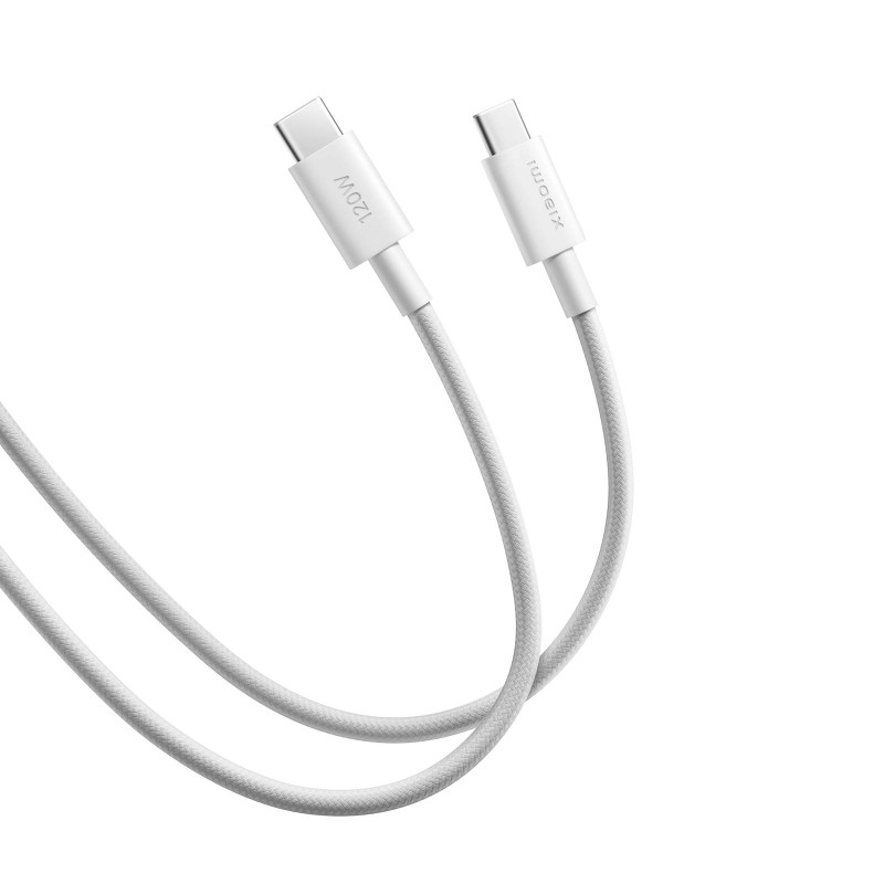Kabel Xiaomi 6A USB-C/C, 2m