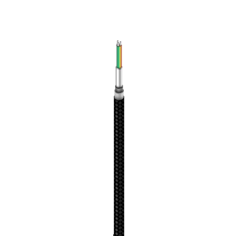 Kabel Xiaomi Mi USB-C/A, 1m, črn