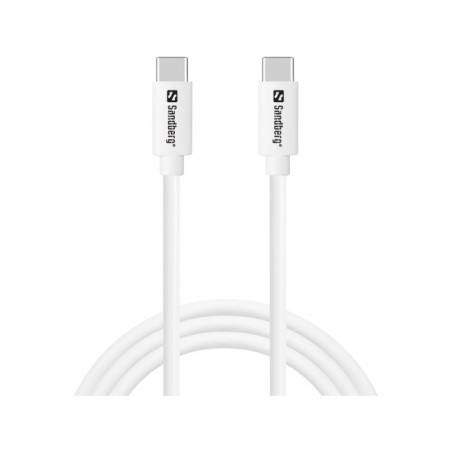 Kabel Sandberg USB-C, 65W, 1m