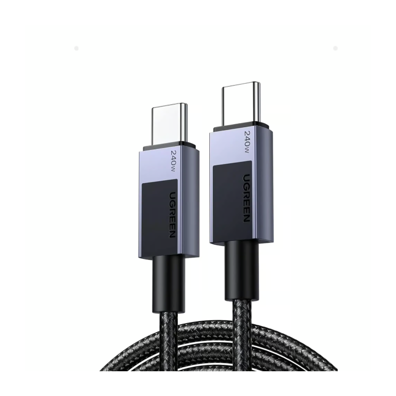 Kabel Ugreen USB-C/C, 240W, 2m