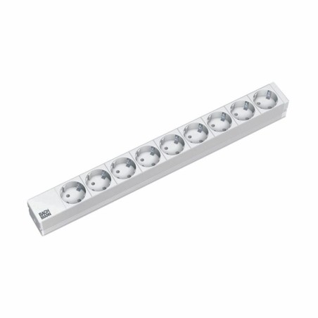 Razdelilec 48cm 9x220V ALU Bachmann 3m