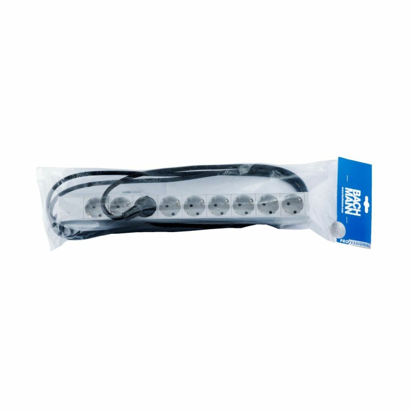 Razdelilec 48cm 9x220V ALU Bachmann 3m