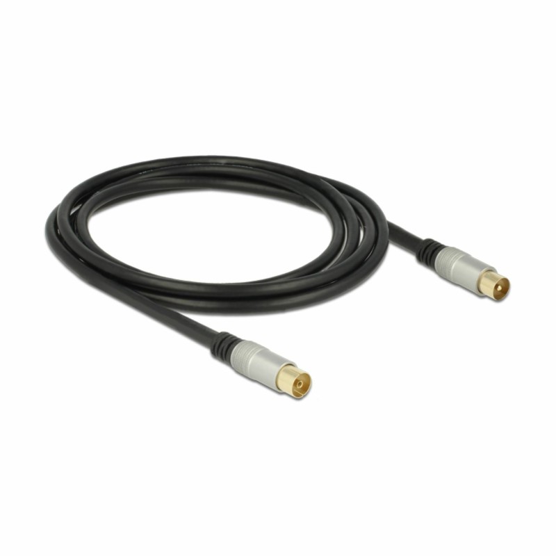 Kabel VIDEO TV Antenski M/Ž 2m Delock