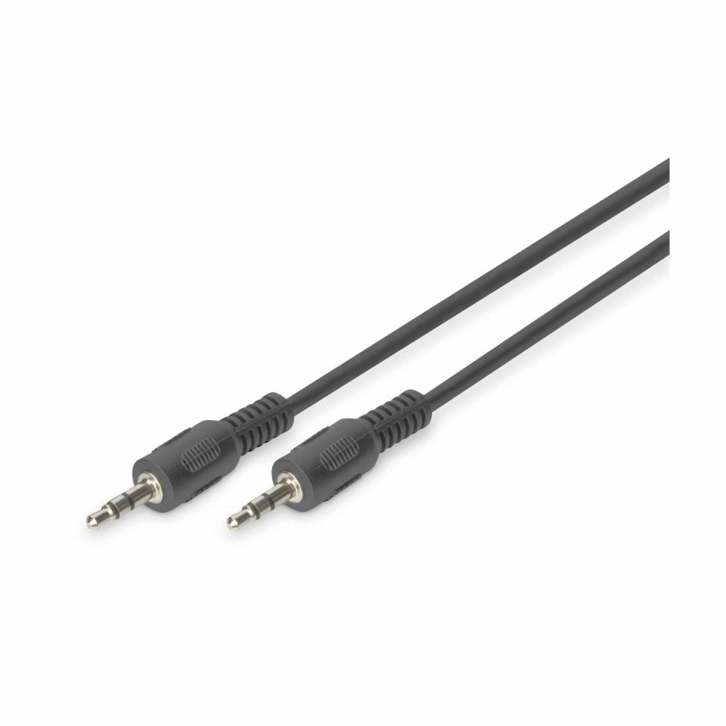 Kabel AVDIO 3.5M-3.5M 1,5m Digitus