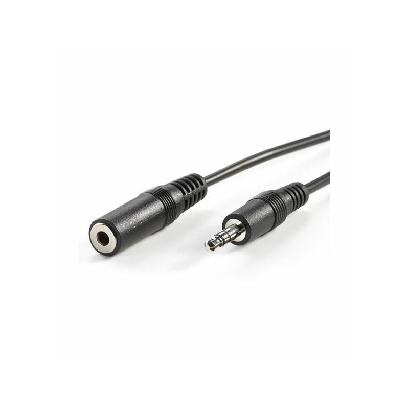 Kabel audio 3.5M-3.5Ž podaljšek 10m