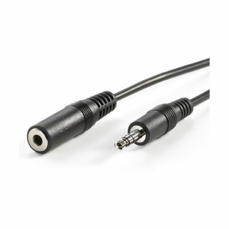 Kabel audio 3.5M-3.5Ž podaljšek 10m