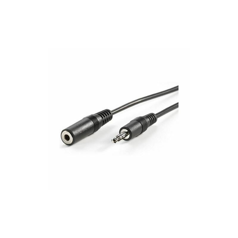 Kabel audio 3.5M-3.5Ž podaljšek 5m