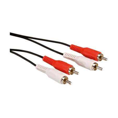 Kabel AVDIO 2xChinch M-2xChinch M 5m Roline