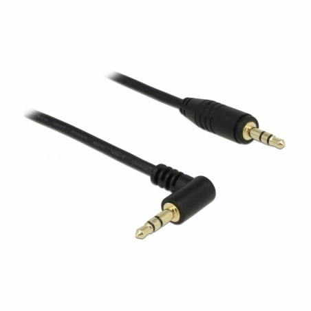 Kabel AVDIO 3.5M-3.5M 2m kotni Delock