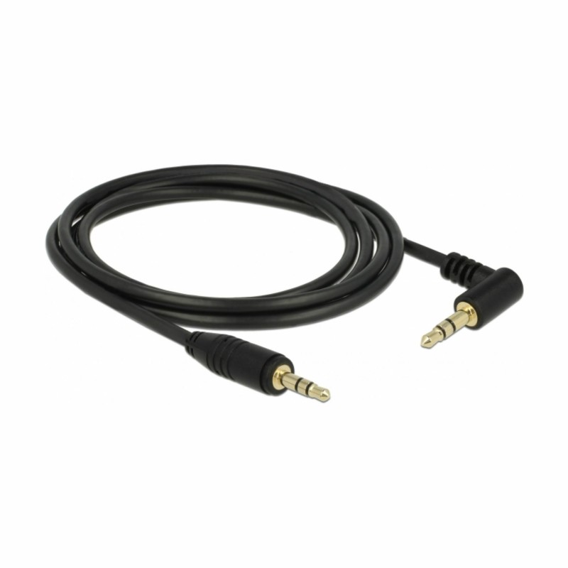 Kabel AVDIO 3.5M-3.5M 2m kotni Delock