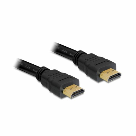 Kabel HDMI - HDMI 20m z mrežno povezavo Delock High Speed
