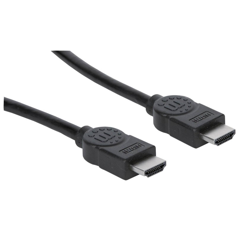 Kabel HDMI - HDMI 2m Manhattan