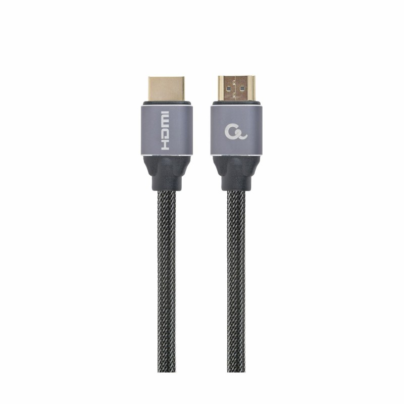 HDMI kabel z mrežno povezavo  5m Cablexpert črn High Speed 4K Premium