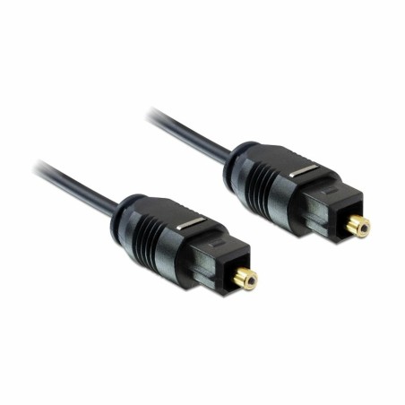 Kabel AVDIO optični SPDIF TOSLINK 1m Delock