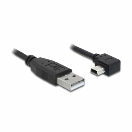 Kabel USB A-B mini kotni-horiz. 2m Delock