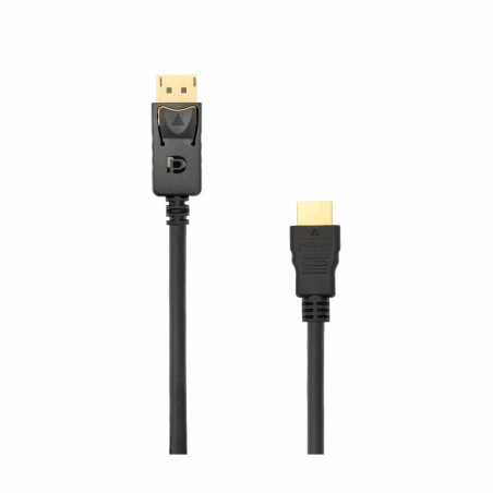 Kabel DisplayPort - HDMI 2m SBOX