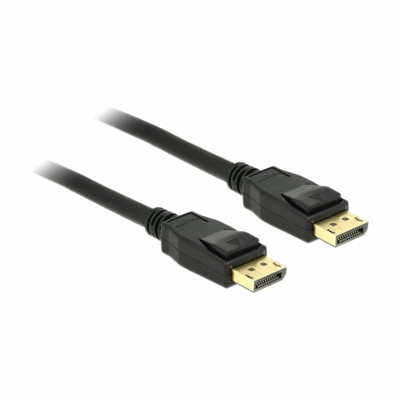 Kabel DisplayPort 3m Delock, črn