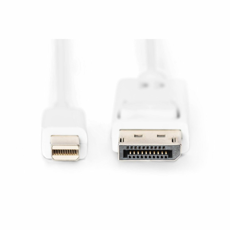 DisplayPort - DisplayPort mini kabel 3m