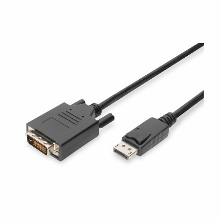 Kabel DisplayPort na DVI M/M 3m