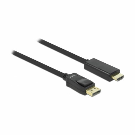 Kabel DisplayPort - HDMI Delock 2m
